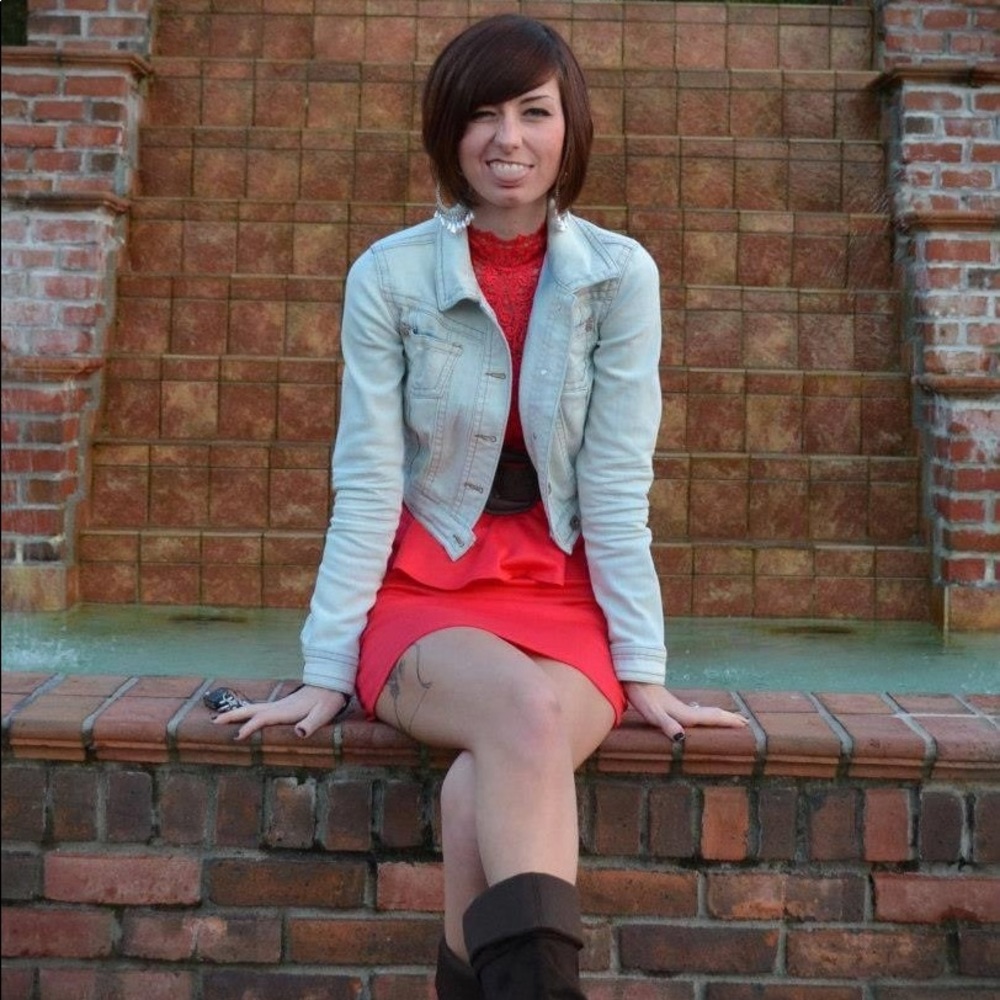 Meet your Posher, Kelsi